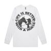 Mens Base Longsleeve Tee Thumbnail