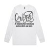 Mens Base Longsleeve Tee Thumbnail