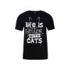Mens Fitted Cotton Tee Thumbnail